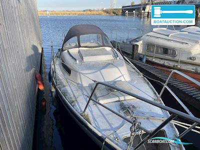 Cabin Sailboat 650 Dinghy 2024, The Netherlands