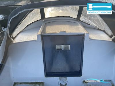 Cabin Sailboat 650 Dinghy 2024, The Netherlands