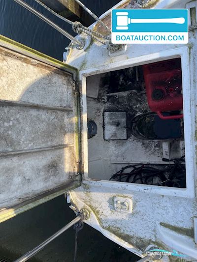 Cabin Sailboat 650 Dinghy 2024, The Netherlands