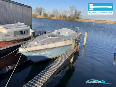 Cabin Sailboat 700 Dinghy 2024, The Netherlands