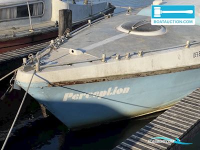 Cabin Sailboat 700 Dinghy 2024, The Netherlands