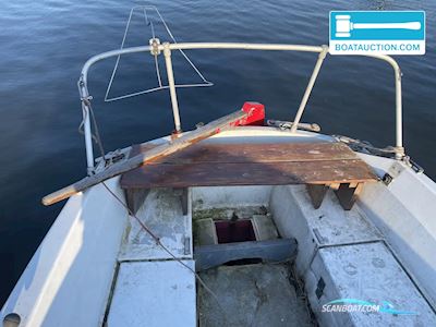 Cabin Sailboat 700 Dinghy 2024, The Netherlands