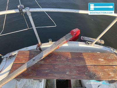 Cabin Sailboat 700 Dinghy 2024, The Netherlands