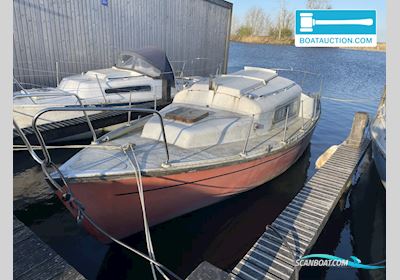 Cabin sailboat 600 Dinghy 2024, The Netherlands