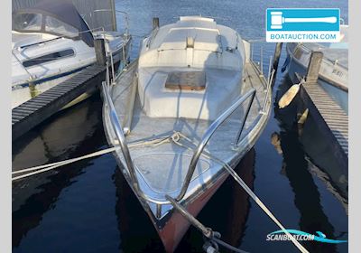 Cabin sailboat 600 Dinghy 2024, The Netherlands