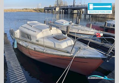 Cabin sailboat 600 Dinghy 2024, The Netherlands
