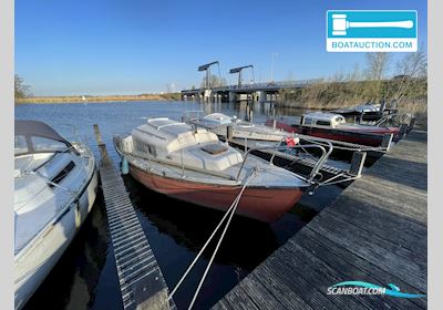 Cabin sailboat 600 Dinghy 2024, The Netherlands