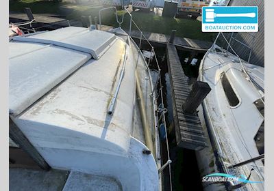 Cabin sailboat 600 Dinghy 2024, The Netherlands