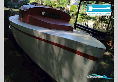 Cabinboat 700 Dinghy 1980, Czech Republic