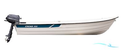 Cremo 385 R Dinghy 2023, Denmark