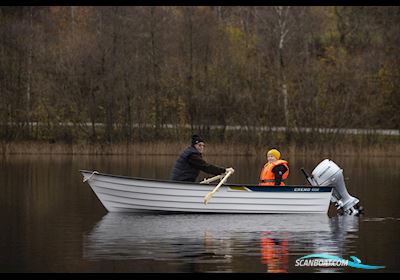 Cremo 405R Dinghy 2025, met op til 15 hk motor, Denemarken