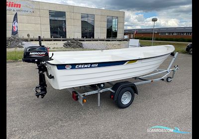 Cremo 405R Dinghy 2025, Denemarken