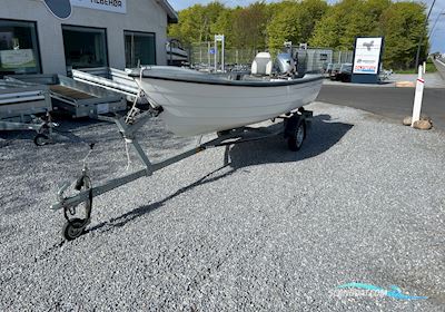 Crescent 434 Dinghy 2021, with Honda engine, Denmark