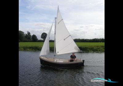 Damarin 13 Zeilsloep (Nieuw) Dinghy 2025, The Netherlands