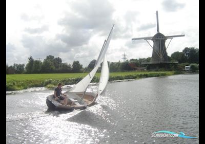 Damarin 13 Zeilsloep (Nieuw) Dinghy 2024, The Netherlands