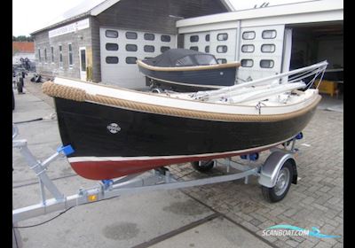 Damarin 13 Zeilsloep (Nieuw) Dinghy 2025, The Netherlands