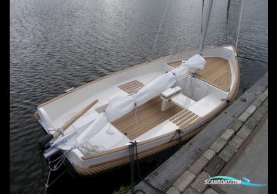 Damarin 13 Zeilsloep (nieuw) Dinghy 2024, The Netherlands