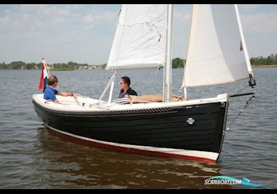 Damarin 19 Zeilsloep (Nieuw) Dinghy 2025, The Netherlands