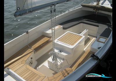 Damarin 19 Zeilsloep (Nieuw) Dinghy 2025, The Netherlands