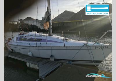 Feeling 920 Dinghy 1984, with Volvo engine, Belgium