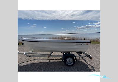 Fjordjollen 390 Fisk - Jolle uden påhængsmotor Dinghy 2024, Denemarken