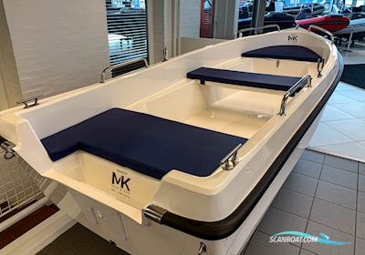 Fjordjollen 390 Fisk Dinghy 2024, Denemarken