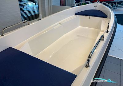Fjordjollen 390 Fisk Dinghy 2024, Denemarken
