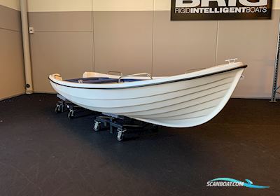 Fjordjollen 430 Fisk Dinghy 2024, Denmark