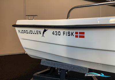 Fjordjollen 430 Fisk Dinghy 2022, Denmark