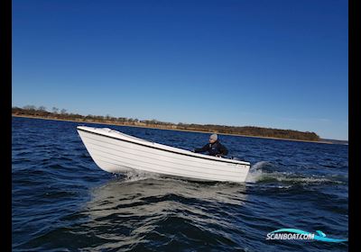 Fjordjollen 470 FISK Dinghy 2023, Denmark