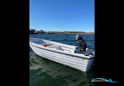 Fjordjollen 470 FISK Dinghy 2023, Denmark