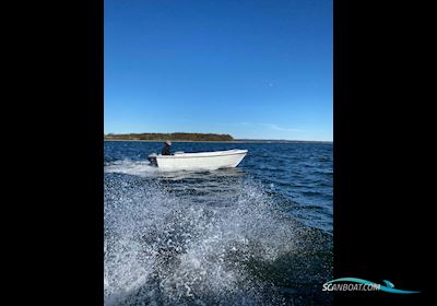 Fjordjollen 470 FISK Dinghy 2023, Denmark