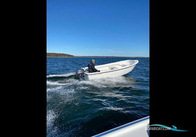 Fjordjollen 470 FISK Dinghy 2023, Denmark