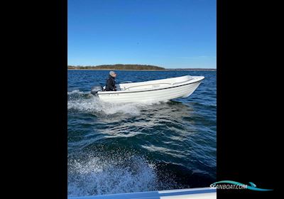 Fjordjollen 470 FISK Dinghy 2023, Denmark