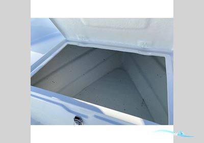Fjordjollen 470 Fisk - Jolle med F6 CMHL påhængsmotor Dinghy 2024, Denemarken
