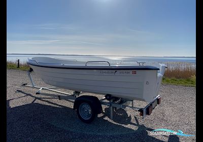 Fjordjollen 470 Fisk Dinghy 2023, Denmark