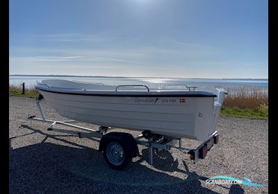 Fjordjollen 470 Fisk Dinghy 2023, Denemarken