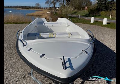 Fjordjollen 470 Fisk Dinghy 2023, Denemarken