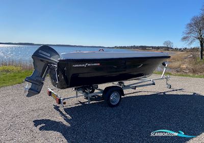 Fjordjollen 500 Classic Dinghy 2023, Denmark