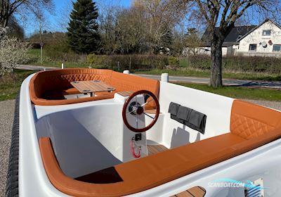 Fjordjollen 500 Classic Dinghy 2023, Denmark