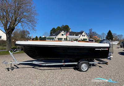 Fjordjollen 500 Classic Dinghy 2023, Denmark