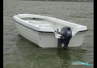 Fjordjollen 550 FISK Dinghy 2023, Denemarken