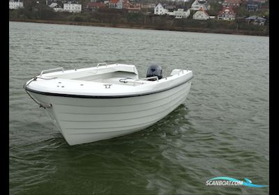 Fjordjollen 550 Fisk Dinghy 2023, Denemarken