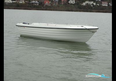 Fjordjollen 550 Fisk Dinghy 2023, Denemarken