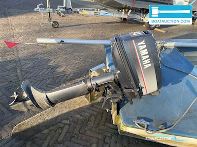Flying Arrow Spanker Dinghy 2024, with Yamaha engine, The Netherlands