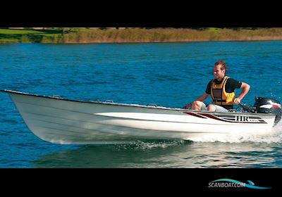 HR 430STD Jolle Dinghy 2023, Denemarken