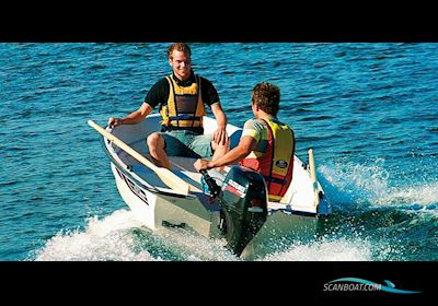 HR 430STD Jolle Dinghy 2023, Denemarken