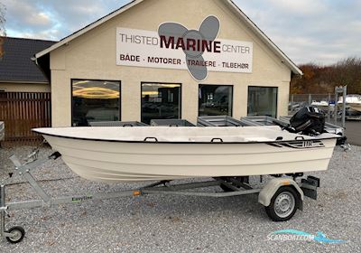 HR 445 Std Dinghy 2021, Denmark