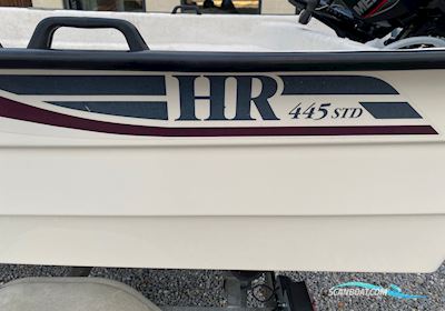 HR 445 Std Dinghy 2021, Denmark