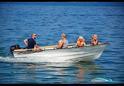 HR 445STD Jolle Dinghy 2026, Denemarken